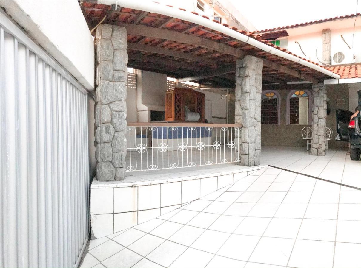 Pousada Nossa Casa Fortaleza  Eksteriør billede
