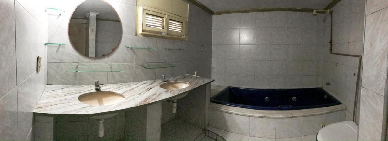 Pousada Nossa Casa Fortaleza  Eksteriør billede