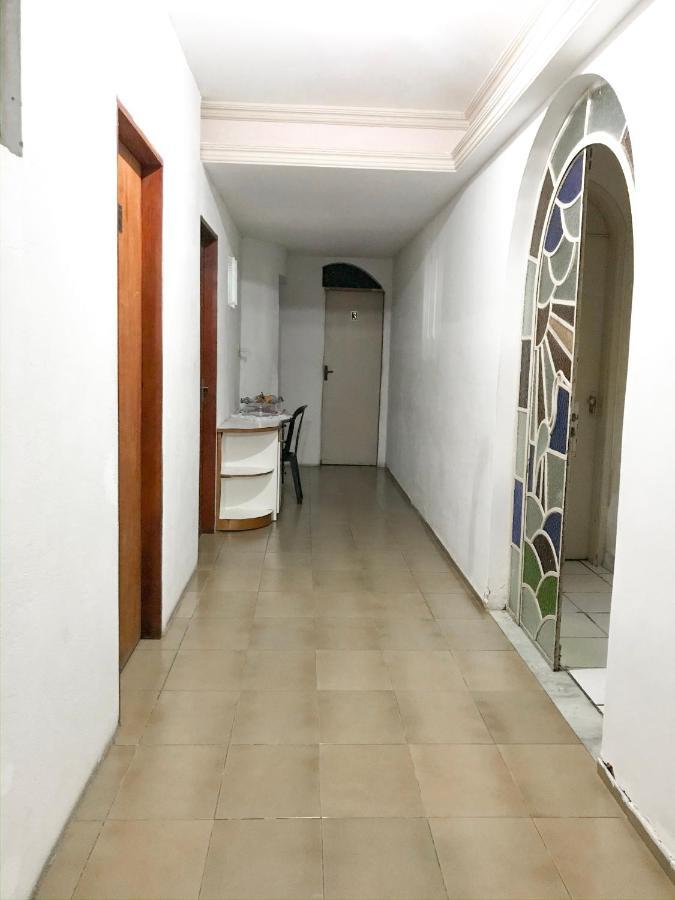 Pousada Nossa Casa Fortaleza  Eksteriør billede