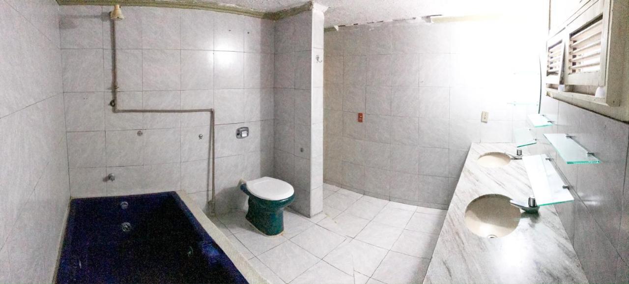 Pousada Nossa Casa Fortaleza  Eksteriør billede