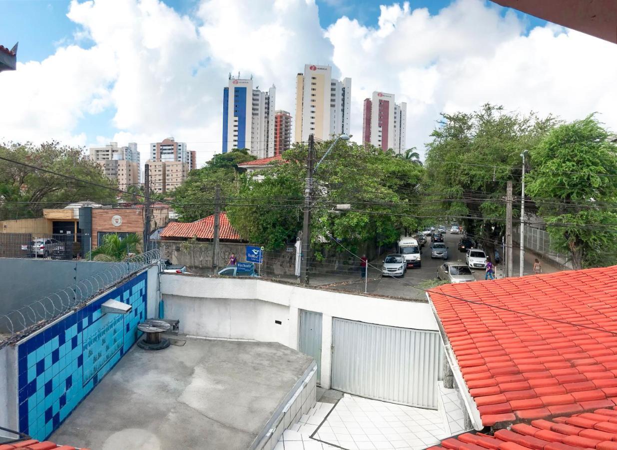 Pousada Nossa Casa Fortaleza  Eksteriør billede